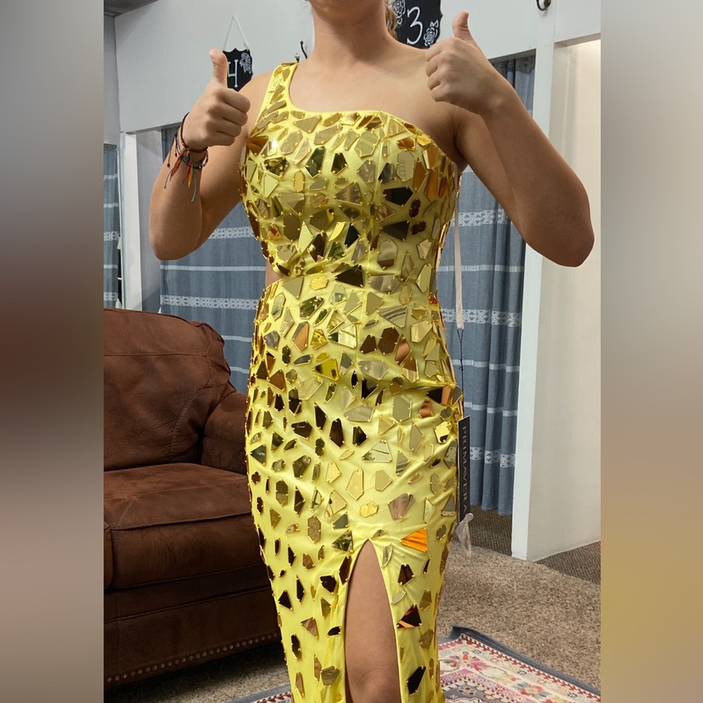 Primavera dress